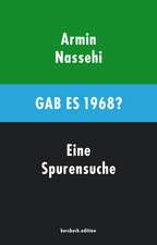 Gab es 1968?