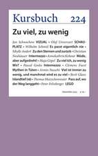 Kursbuch 224