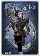 Lady Mechanika. Band 7