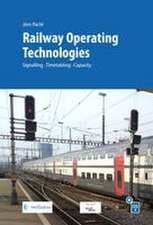 Railway Operating Technologies