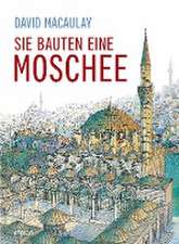 Sie bauten eine Moschee