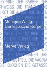 Der lesbische Körper