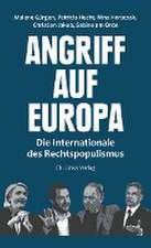 Angriff auf Europa