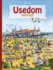 Usedom wimmelt