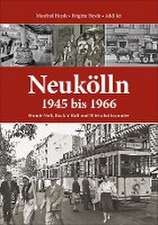 Neukölln 1945 bis 1966