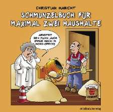 Schmunzelbuch für maximal zwei Haushalte