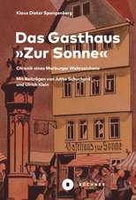 Das »Gasthaus zur Sonne«