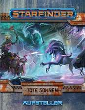 Starfinder Tote Sonnen Aufstellersammlung