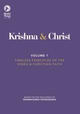Krishna & Christ, Volume 1