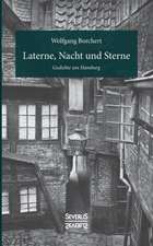 Laterne, Nacht und Sterne