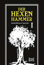 Der Hexenhammer: Malleus Maleficarum.