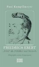 Friedrich Ebert