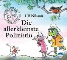 Die allerkleinste Polizistin