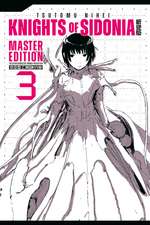 Knights of Sidonia 3