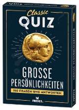 Classic Quiz Große Persönlichkeiten