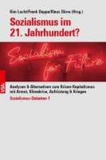 Sozialismus im 21. Jahrhundert?