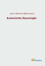 Armenische Etymologie