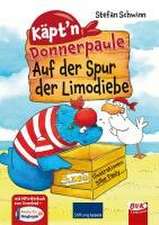 Käpt'n Donnerpaule - Auf der Spur der Limodiebe