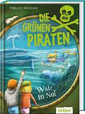 Die Grünen Piraten - Wale in Not