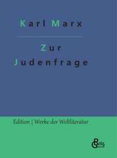 Zur Judenfrage