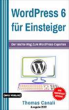 WordPress 6 für Einsteiger