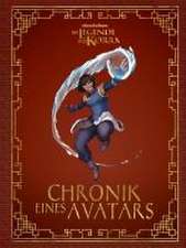 Die Legende von Korra: Chronik eines Avatars