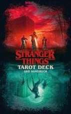 Stranger Things Tarot