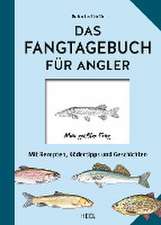 Das Fangtagebuch für Angler