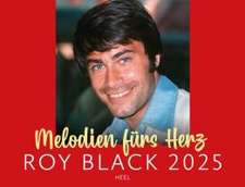 Roy Black Kalender 2025