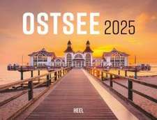 Ostsee Kalender 2025