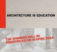 Architecture Is Education