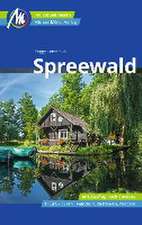 Spreewald Reiseführer Michael Müller Verlag