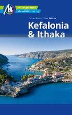 Kefalonia & Ithaka Reiseführer Michael Müller Verlag