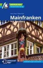 Mainfranken Reiseführer Michael Müller Verlag