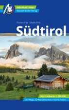 Südtirol Reiseführer Michael Müller Verlag