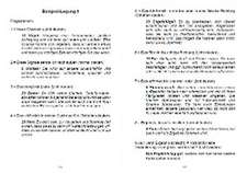 Lenormand Liebe