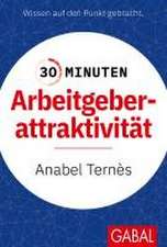 30 Minuten Arbeitgeberattraktivität