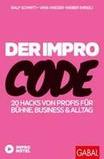 Der Impro-Code