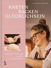 Kneten Backen Glücklichsein