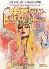 Nordische Mythen und Sagen (Graphic Novel). Band 2