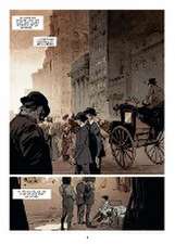 Bartleby, der Schreiber (Graphic Novel)