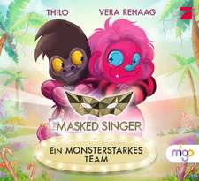 The Masked Singer 2. Ein monsterstarkes Team