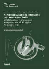 Kompass: Künstliche Intelligenz & Kompetenz 2025