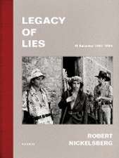 Legacy of Lies: El Salvador 1981-1984