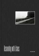 Resounding with Echoes: Sojourns across Africa and America