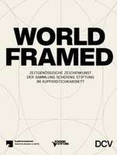 WORLD FRAMED