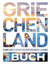 Griechenland. Das Buch