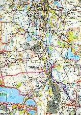 ADFC-Regionalkarte Saale-Unstrut, 1:75.000, mit Tagestourenvorschlägen, reiß- und wetterfest, E-Bike-geeignet, GPS-Tracks Download