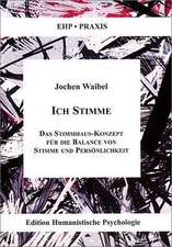 Ich Stimme