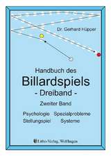 Handbuch des Billardspiels - Dreiband 2